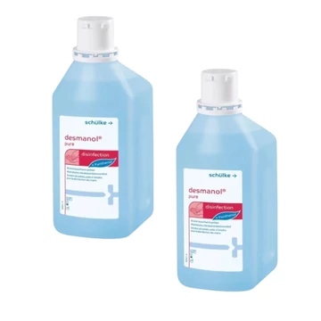Desmanol Pure alkoholos kézfertőtlenítő 2x1L