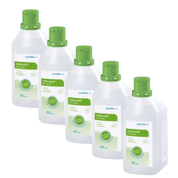 Mikrozid AF Liquid 5x1L
