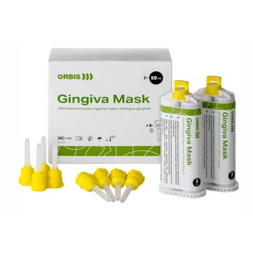 Orbis gingiva maszk