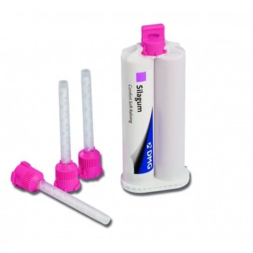Silagum Comfort Soft Relining - DMG