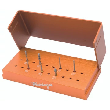 Veneer preparáló szett (M2450) - Meisinger