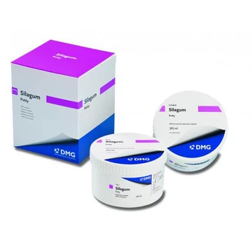 Silagum Putty Standard (2x262ml) - DMG