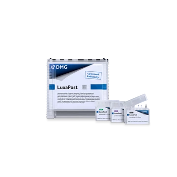 Luxa Post üvegszálas gyökércsap - DMG