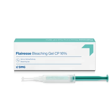 Flairesse Bleaching gél 16% 5ml (fogfehérítő) - DMG