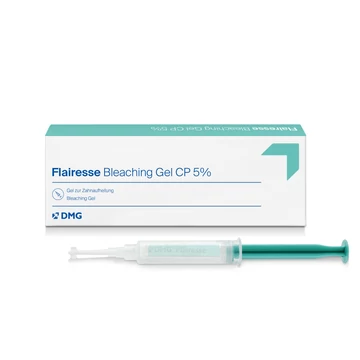 Flairesse Bleaching gél 5%-os 5ml (fogfehérítő) - DMG