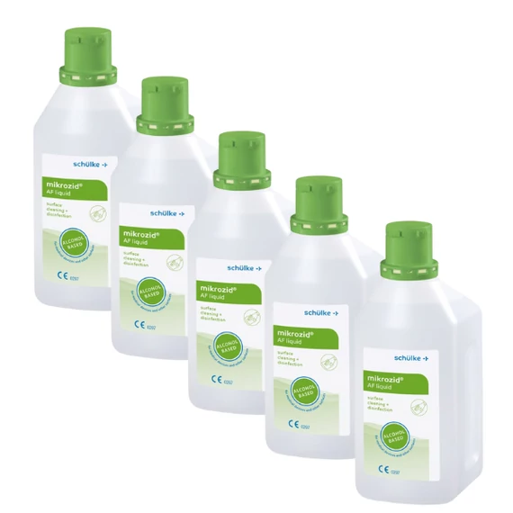 Mikrozid AF Liquid 5x1L