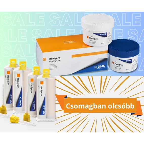 Honigum csomag - DMG