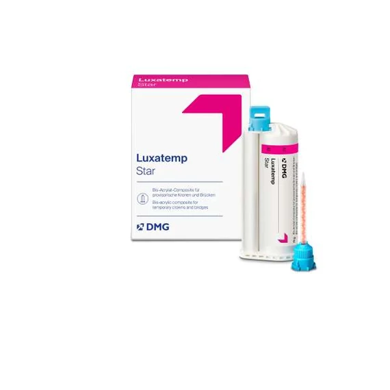 Luxatemp Star (AutoMix) - DMG