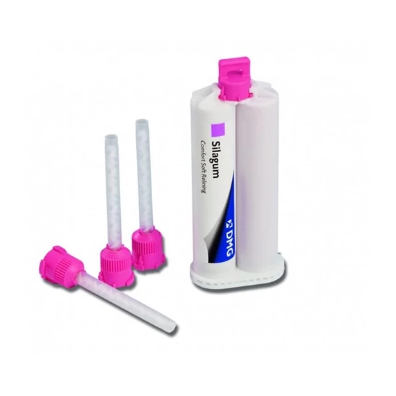 Silagum Comfort Soft Relining - DMG