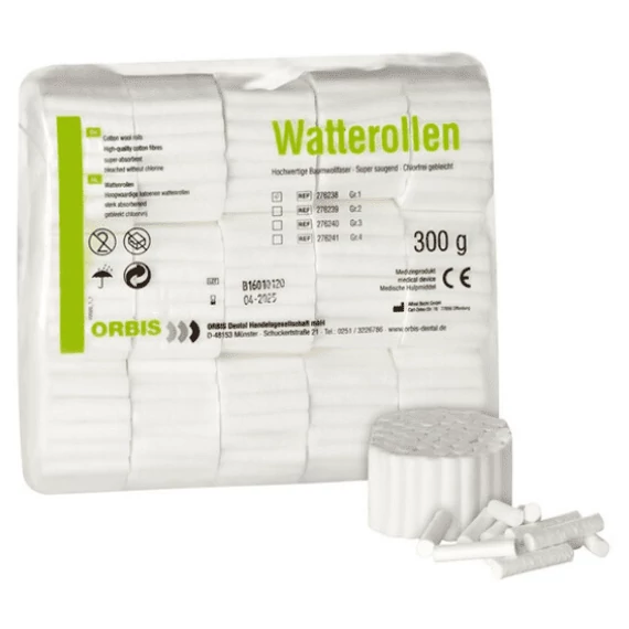 Vattarolni 2-es (300g) - Orbis