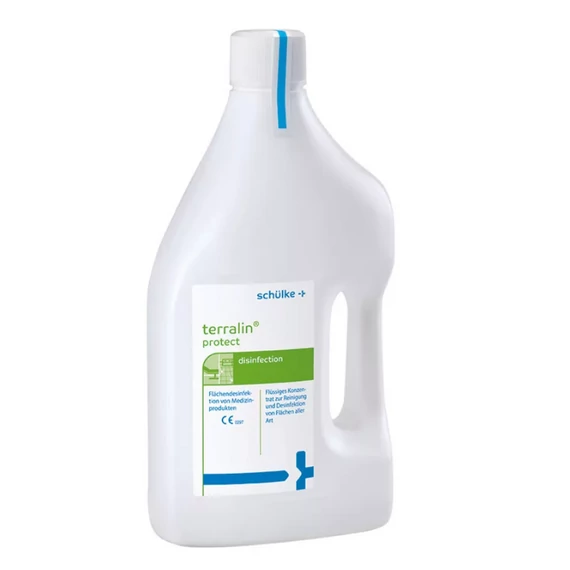 Terralin tisztító és fertőtlenítő (2L)