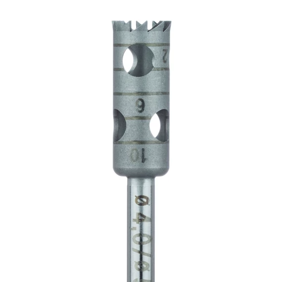 M229 Trepán 10mm hosszú 0,40 mm átmérő