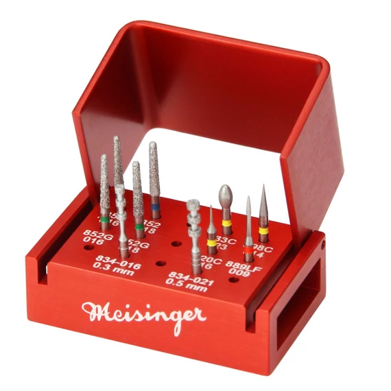 Héjkerámia felhelyezéséhez való készlet (M2413) - Meisinger
