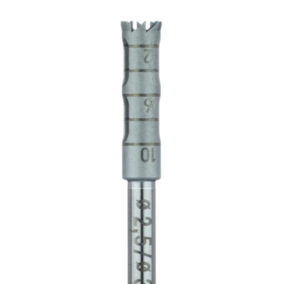  M229 Trepán 10mm hosszú 0,25 mm átmérő