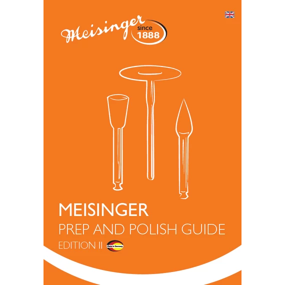 Meisinger prep and polish katalógus