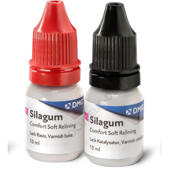 Silagum Comfort Lakk (2x10ml) - DMG