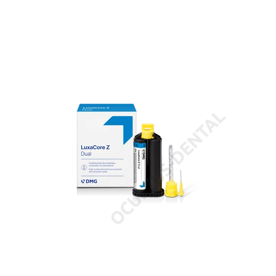 LuxaCore Z Dual (AutoMix 50g) - DMG